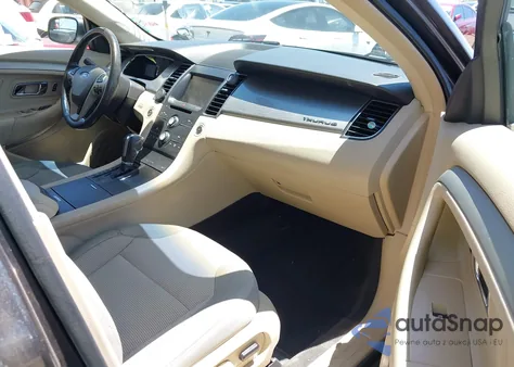 2015 Ford Taurus Sel from USA, damaged, VIN 1FAHP2E8XFG104302